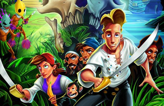 Kolejna platforma dostanie nową wersję The Secret of Monkey Island