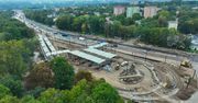 Kraków: Nowy dworzec na Wzgórzach Krzesławickich oznacza duże zmiany
