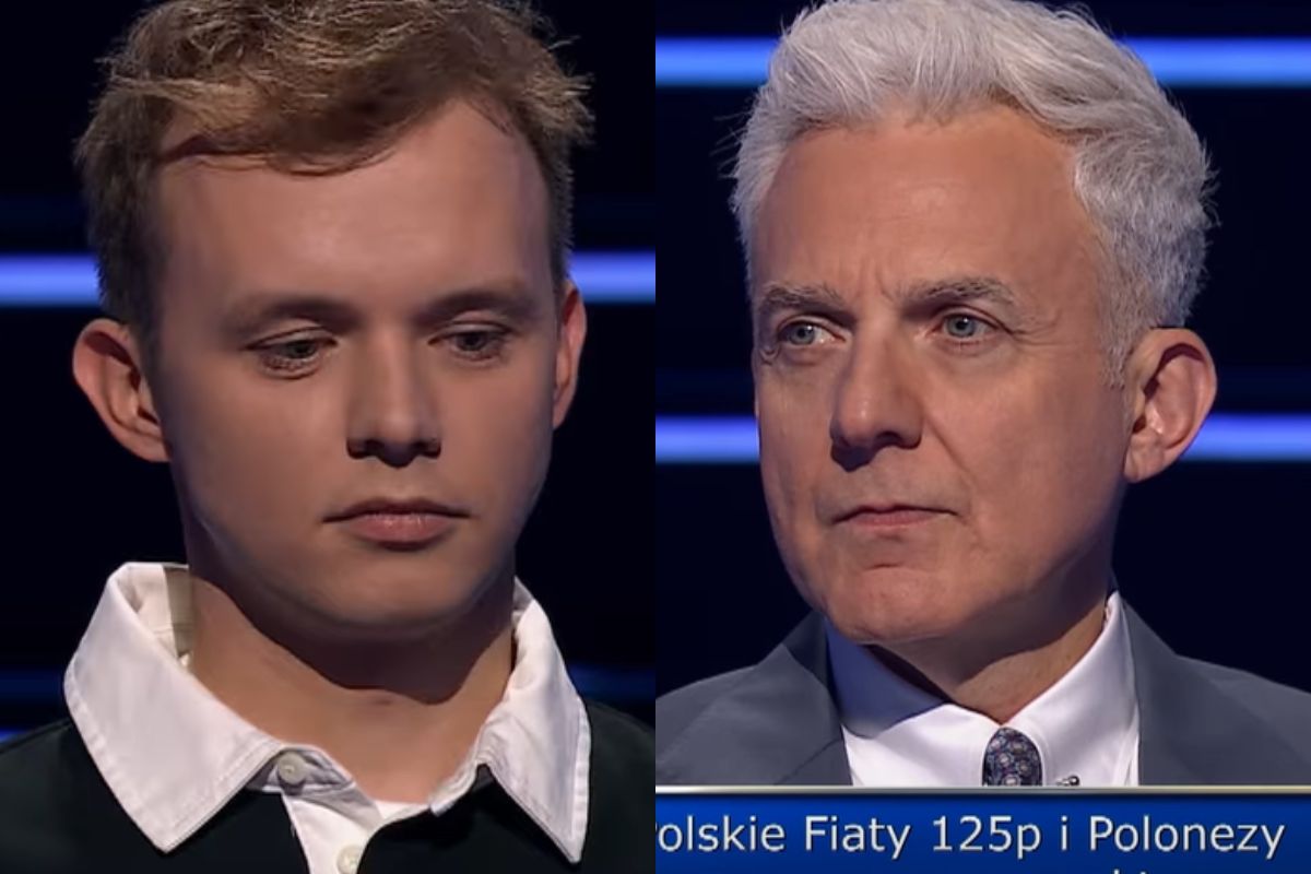 Szedł jak burza w "Milionerach". Poległ na podchwytliwym pytaniu