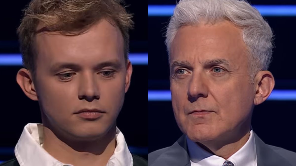 Uczestnik "Milionerów" poległ na podchwytliwym pytaniu.