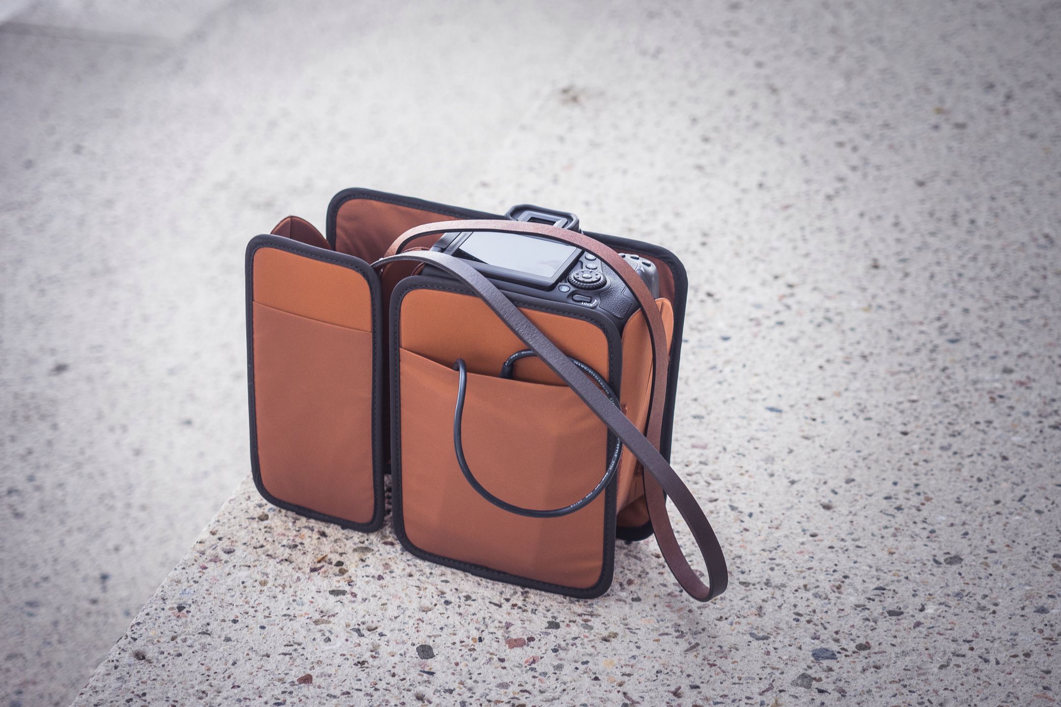 Lowepro Streetline BP 250 - stylowy plecak przeznaczony do miejskiej dżungli [recenzja] 8