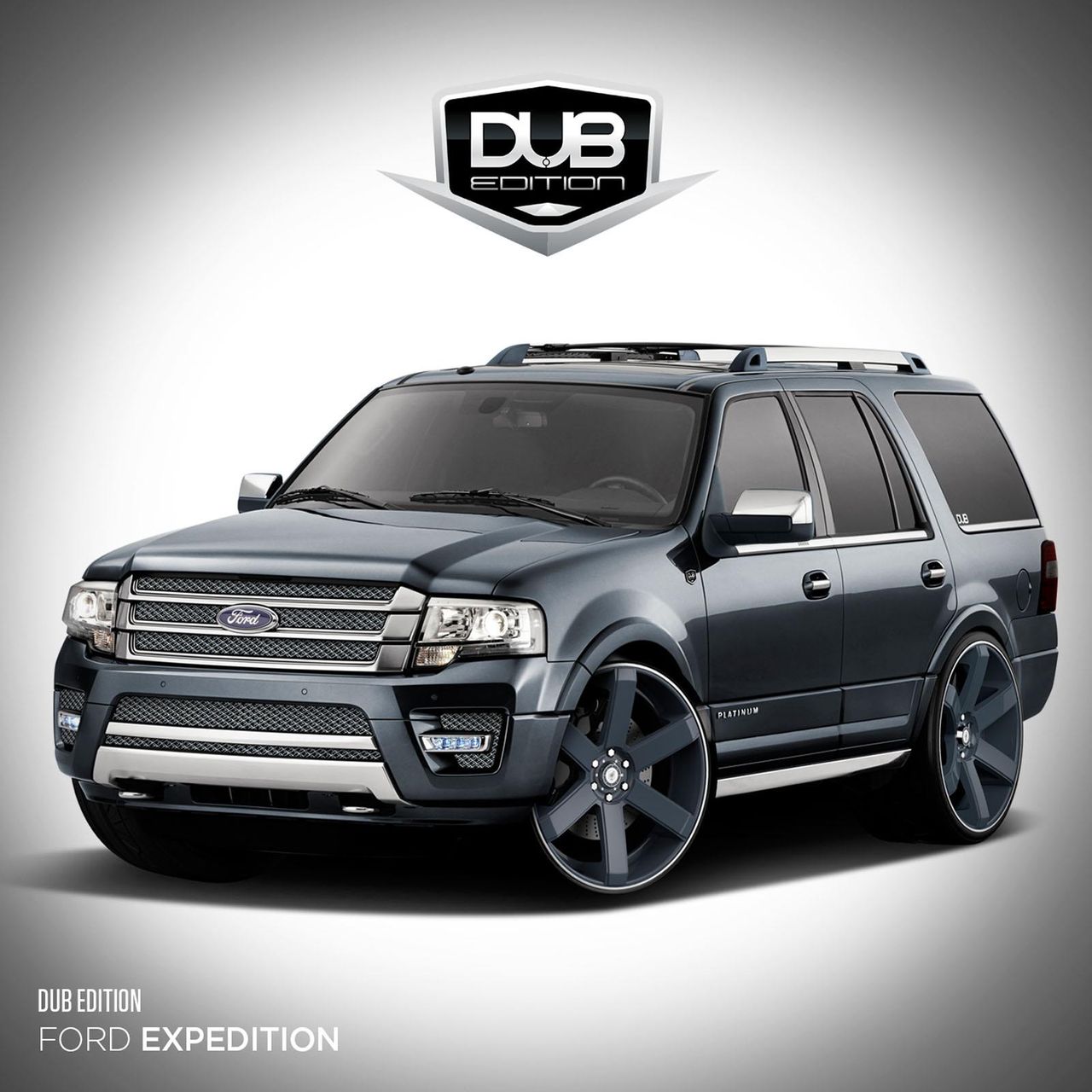 Ford Expedition by DUB Magazine