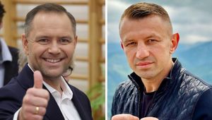 "Jestem gotowy". Propozycja Adamka odbiła się szerokim echem