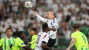 Wszystkie polskie drużyny wciąż w grze. Legia Warszawa straciła ponad 1 mln euro