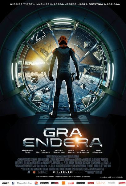 Gra Endera