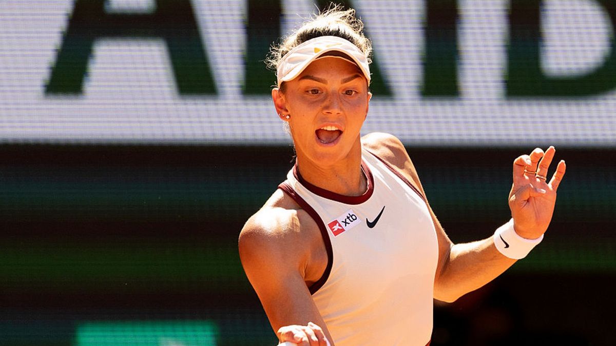 Getty Images / Tim Clayton / Na zdjęciu: Jaqueline Cristian