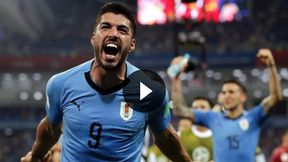 Mundial 2018: 1/8 finału, Urugwaj - Portugalia. Skrót spotkania (TVP Sport)
