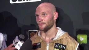 Maciej Sulęcki po PBN 7: wiem, że jestem najlepszy na świecie