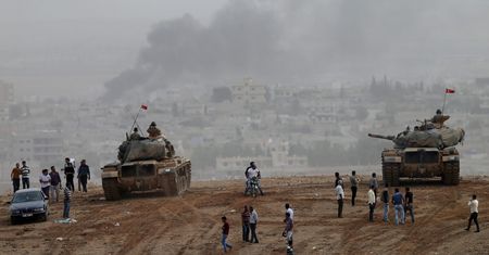 Wojna domowa w Syrii. Liczba ofiar wciąż rośnie