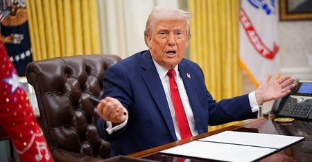 Sankcje USA wobec Rosji. Trump zdecydował