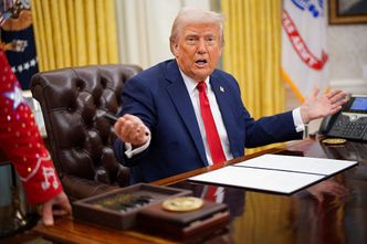 Sankcje USA wobec Rosji. Trump zdecydował