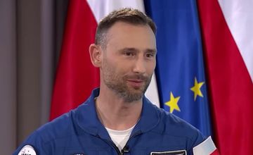 Państwowa agencja chce zakazu wypowiedzi dla astronauty. Uznański-Wiśniewski: to próba cenzury