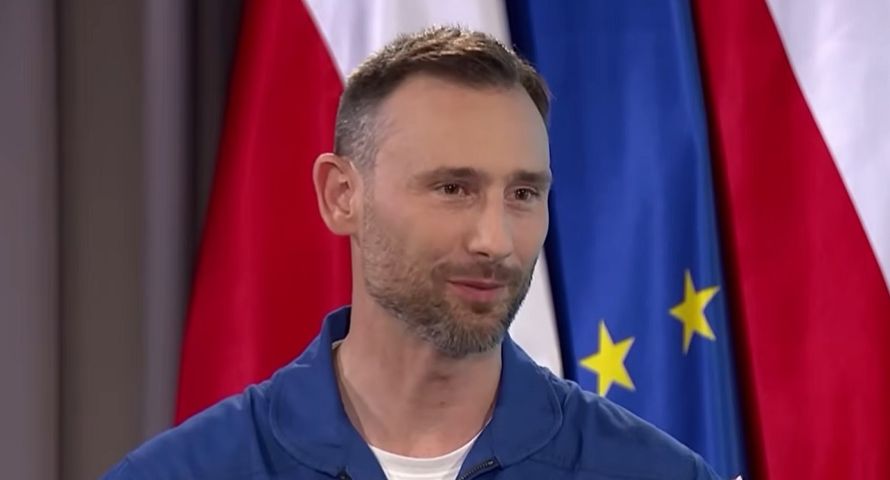 Państwowa agencja chce zakazu wypowiedzi dla astronauty. Uznański-Wiśniewski: to próba cenzury