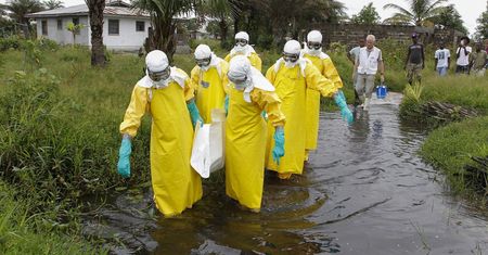 Wirus ebola. W czwartek spotkanie ministrów z krajów Unii