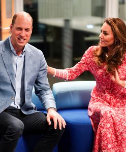 Kate Middleton i książę William zrobili furorę. Ekspertka od mowy ciała przejrzała ich gesty