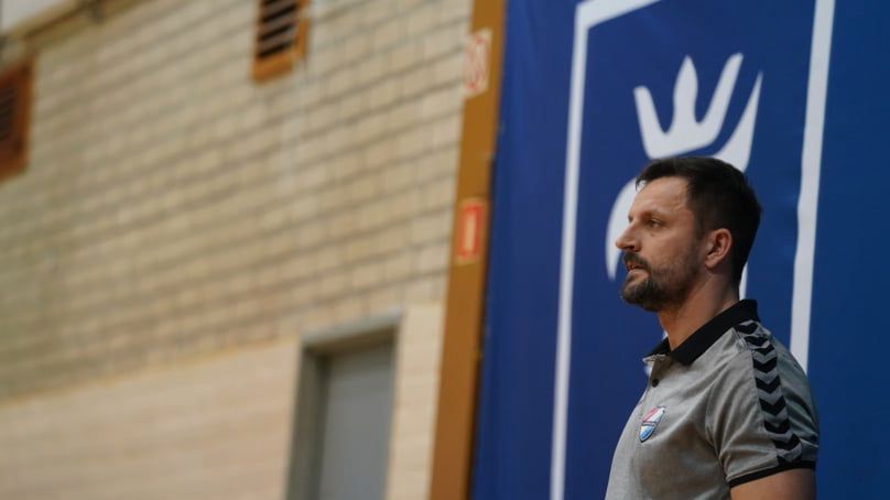 WP SportoweFakty / Kuba Hajduk / Na zdjęciu: Rafał Kuptel