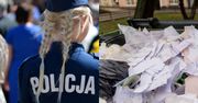 Nigdy nie wyrzucaj do śmietnika. Policjantka ostrzega Polaków