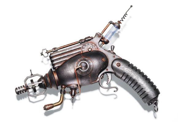 Co to jest steampunk? - rzecz o świecie napędzanym parą 15