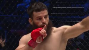 Jeden cios i koniec! Brutalny nokaut w walce wieczoru XTB KSW 108
