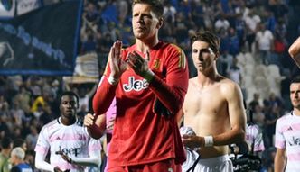 Trener Juventusu dostał pytanie o Szczęsnego. Długo się nie zastanawiał