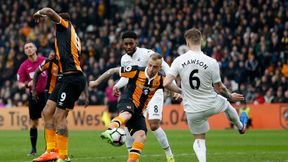 Premier League: cenne zwycięstwo Hull City. irytujący Kamil Grosicki