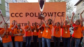 CCC nadal niepokonane - relacja z meczu CCC Polkowice - Energa Toruń