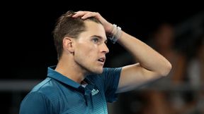 Australian Open: krecz Dominika Thiema. Hyeon Chung nie powtórzy zeszłorocznego półfinału
