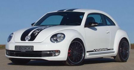 Żuk dostaje skrzydeł – JE Design Beetle 2.0 TSI Sport (2012)
