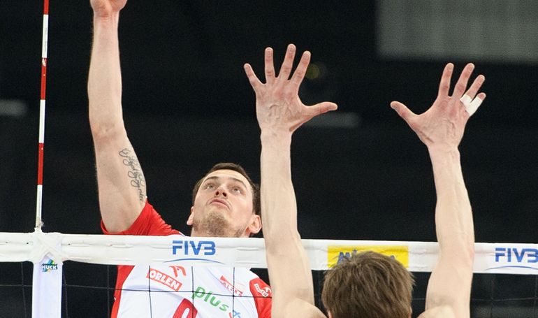 Zbigniew Bartman liderem klasyfikacji najlepiej punktujących