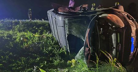 Seria wypadków w Płocku i powiecie płockim. Jedna osoba nie żyje, kilka trafiło do szpitala