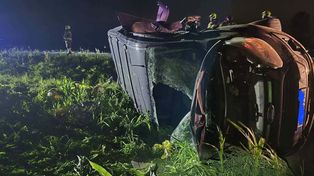 Seria wypadków w Płocku i powiecie płockim. Jedna osoba nie żyje, kilka trafiło do szpitala
