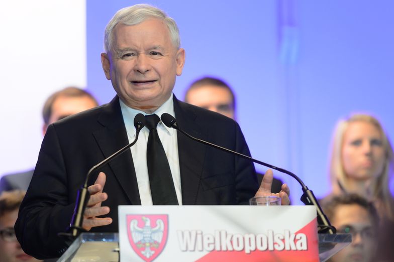 Kampania Prawa i Sprawiedliwości. Kaczyński atakuje