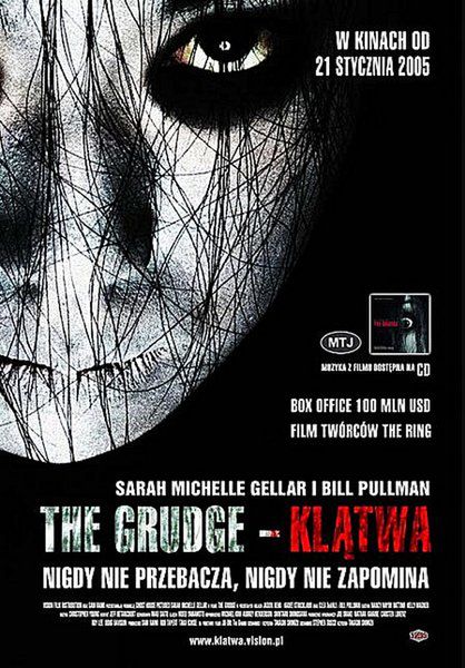 The Grudge - Klątwa