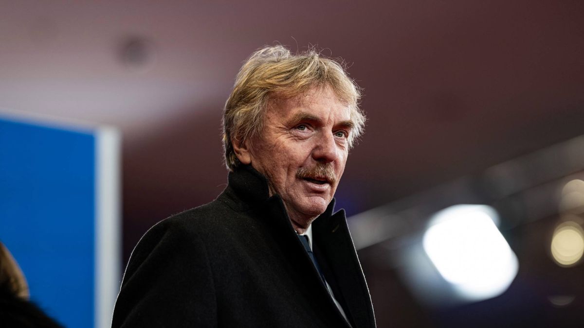 Getty Images /  Marvin Ibo Guengoer - GES Sportfoto / Na zdjęciu: Zbigniew Boniek