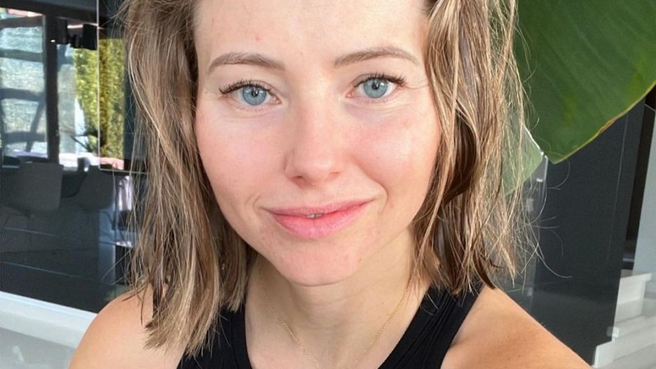 Agata Rubik o efektach diety i ćwiczeń 
