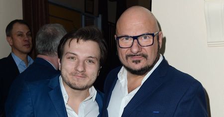 Piotr Gąsowski o synu. Opowiedział też o relacjach z byłymi partnerkami