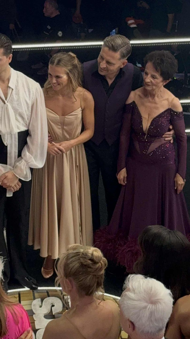 Kulisy "Tańca z Gwiazdami"