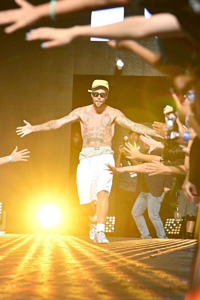 Justin Bieber