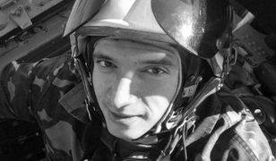 Zginął Anton Listopad, jeden z najlepszych pilotów Sił Powietrznych Ukrainy