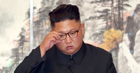 Krzesło Kim Dzong Una było puste. Tajemnicza nieobecność na ważnym zebraniu