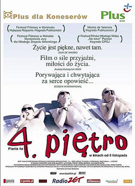 4. piętro