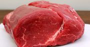 Surowa polędwiczka wołowa bez kości (samo mięso, III klasa mięsa)