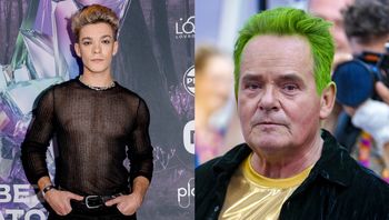 "Nie będę obiektywny". Szmajkowski ocenił utwór Pręgowskiego na Eurowizję