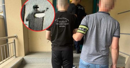 Strzelanina na kładce w Warszawie. 16-latek w rękach policji