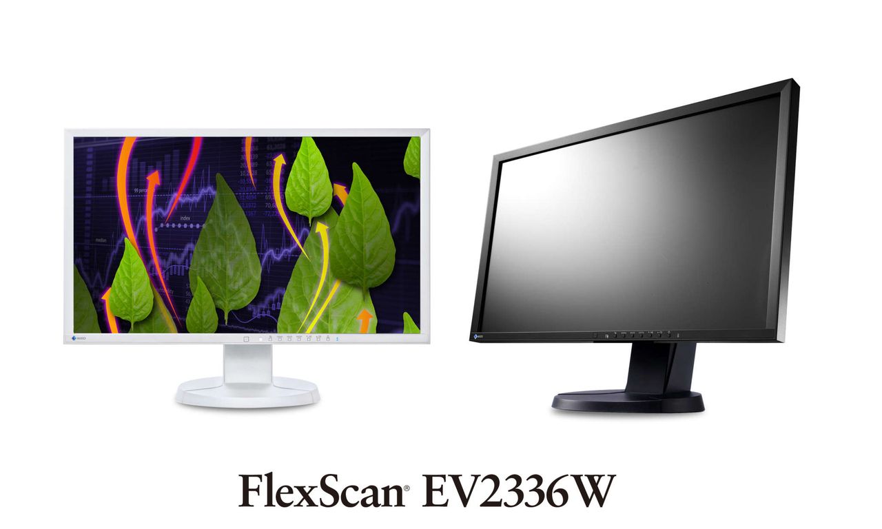 Nowe modele monitorów od Eizo
