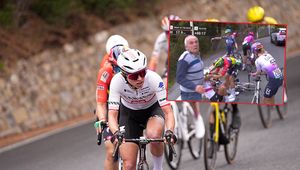 Kibice na to czekali. Polka przemówiła po strasznym wypadku