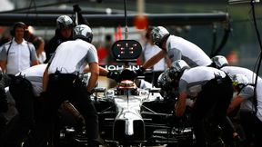 F1: Nowy McLaren przeszedł testy zderzeniowe