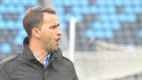 Tomasz Kafarski: Błękitni lepiej weszli w mecz