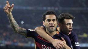 Dani Alves: Jesteście śmieciami