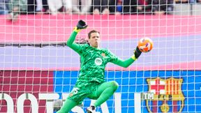 Kontrowersje w meczu Barcy. Jest reakcja na to, co zrobił Szczęsny